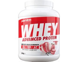 Per4m Whey Advanced Protein (2010g) Strawberry Creme - Eiwitten - Wei-eiwit Mix