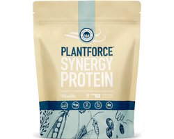 Plantforce Synergy Vegan Proteïne / Protein - Third Wave Nutrition | Eiwitpoeder / Eiwitshake | 400g | Vanille