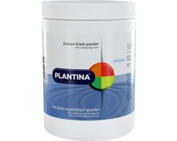 Plantina Erwten Eiwit Poeder