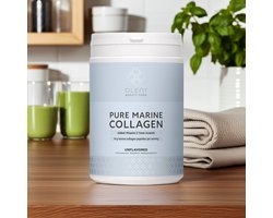 Plent Beauty - Pure Viscollageen Natural + vit C - 300 g - Collageen In De Zuiverste En Puurste Vorm