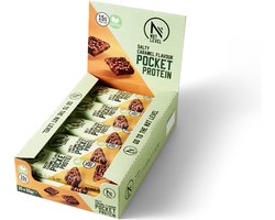 Pocket Protein - Vegan Salty Caramel - 15 repen