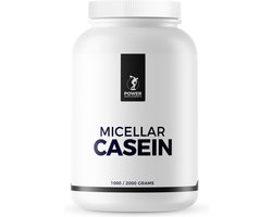 Power Supplements - Micellar Casein - 1kg - Naturel