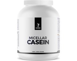 Power Supplements - Micellar Casein - 2kg - Vanille