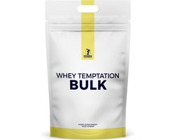 Power Supplements - Whey Temptation BULK (concentraat) - 4,5kg - Very Vanilla