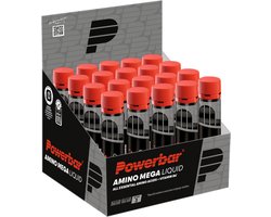 Powerbar Black Line Amino Mega Liquid Ampullen 20x25ml