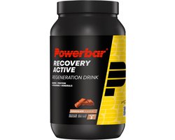 Powerbar herstelshake | Recovery Active | Chocolate | eiwitten en koolhydraten
