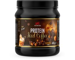 Protein Iced Coffee - Caramel