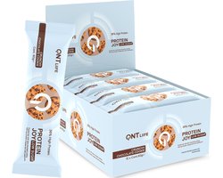 Protein Joy Bars (12x60g) Cookie & Cream