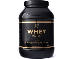 Rebuild Nutrition - Whey Proteine - Banaan smaak - Whey Protein - Proteïne Poeder - Hoogwaardige Eiwitpoeder - 40 eiwitshakes - 1000 gram