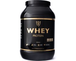 Rebuild Nutrition Whey Proteïne - Vanille smaak - Whey Protein - Proteïne Poeder - Eiwitpoeder - 80 Eiwitshakes - 2000 gram