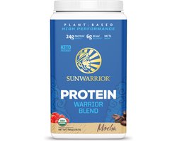 Sunwarrior Blend Proteine Mocha 750 gram