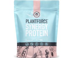 Third Wave Nutrition Plantforce Synergy Proteïne - Naturel - 800 gram