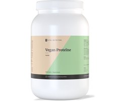 Vital Nutrition Vegan Proteïne - Veganistisch - Compleet in Aminozuren - Plantaardige eiwitblend - 1000 gram - Vanille