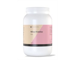 Vital Nutrition Whey Proteïne - Eiwitgehalte tot 82% - Eiwitblend: concentraat, isolaat en hydrolisaat - 1000 gram - Aardbei