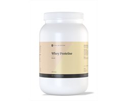 Vital Nutrition Whey Proteïne - Eiwitgehalte tot 82% - Eiwitblend: concentraat, isolaat en hydrolisaat - 1000 gram - Banaan
