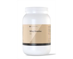 Vital Nutrition Whey Proteïne - Eiwitgehalte tot 82% - Eiwitblend: concentraat, isolaat en hydrolisaat - 1000 gram - Vanille