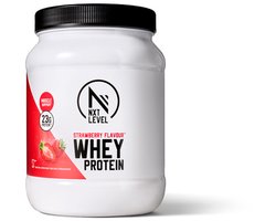 Whey Protein - Aardbei - 17 Shakes (500g) - Eiwitpoeder