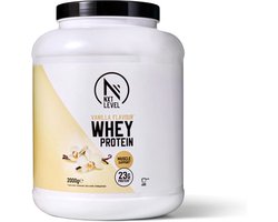 Whey Protein - Eiwitten 2KG - Vanille