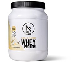 Whey Protein - Vanille - 17 Shakes (500g) - Eiwitpoeder