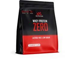 Whey Protein Zero - Aardbei - 1000 gram