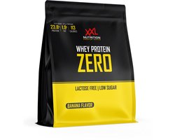 Whey Protein Zero - Banaan - 1000 gram