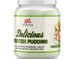 XXL Nutrition - Delicious Protein Pudding - Pistache - Eiwitrijke Pudding Poeder - 440 Gram