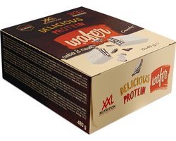 XXL Nutrition - Delicious Protein Wafer - Cookies & Cream - Eiwit Snack Wafels - 12 Pack