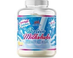 XXL Nutrition - Protein Milkshake - Creamy Banana - Whey Eiwitpoeder - Whey Protein - Proteïne Poeder - Eiwit Shake - 750 Gram