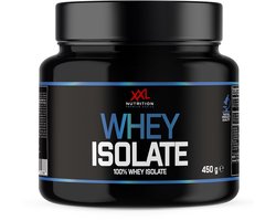 XXL Nutrition - Whey Isolaat - Vanille - Whey Eiwitpoeder - Whey Protein - Proteïne Poeder - Eiwit Shake - 450 Gram