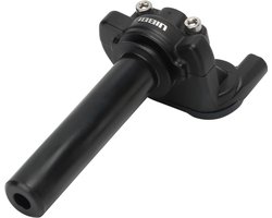 22 mm stuur gaspedaal twist grips - zeer gevoelige motorgasgreep - korte slag draaigreep - motorfiets dirt bike pit bike