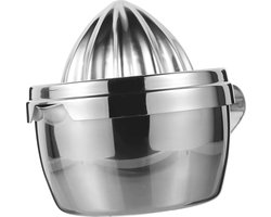 Citruspers Glas Juicer voor Sinaasappels, Citroenen en Grapefruits - Handmatige Keuken Gadget