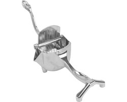 Citruspers Handmatig RVS Voor Vers Sap - Ergonomische Citrusjuicer