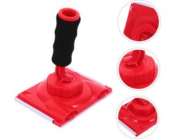 Plafondverf Randgereedschap, Wandverf Randgereedschap, Wandhoekborstel, Randborstel, Afwerking Borstel, Universele Randgereedschap, Borstel, Gebruikt Voor Schilderen