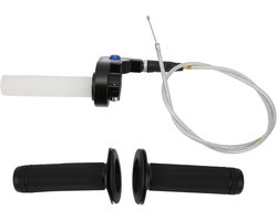 Throttle Handvat Grip Kabel Kit voor Country 250 Dirt Pit Motor Bike