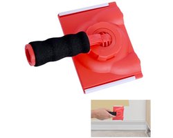 Verfkantentrimmer, verfkantensnijder voor muren, verstelbare muurhoeken en hoge plafonds, verfkantensnijder voor binnenhuisschilderbenodigdheden