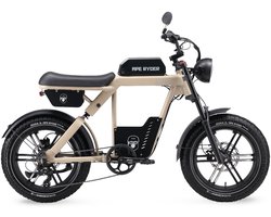 Ape Ryder Baboon – Desert (Zandkleur) – 696Wh – Elektrische Fatbike