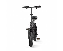 BESTE FATBIKE | LOOKRUN G11 Elektrische Vouwfiets | 25 KM/H | 400W Motor, 80KM Bereik | By Dalure®