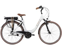 Eluxo E-Voltage City N8 – Mat Wit