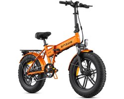 Engwe EP-2 Boost elektrische fiets - opvouwbaar - 250W motor - 120 km actieradius