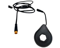 Fatbike Trapsensor – OUXI V8 & H9 – 3-pins trapondersteuning sensor