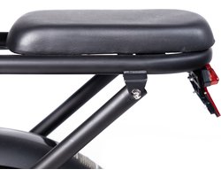 fatbikeskopen.nl Fatbike Achterzitje OUXI V8 - onderdelen accessoires
