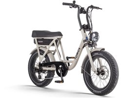 Tomos Flexer Fatbike - Lage Instap - Desert Strom
