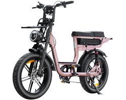 V20 Comfort Fatbike Rose Gold 2026