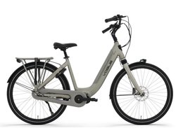 Vogue Mestengo Elektrische Fiets - middenmotor - 46 cm - mat grijs