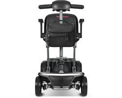 [AIR TRAVELLER-20] - Elektrische Outdoor-Mobilitätsroller - 180W Bürstenloser Motor - 1-Sekundige Inklapbare Zitplaats - 20km Reichweite Afneembare Lithiumbatterij
