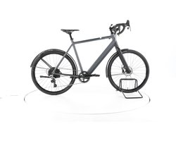 Coboc Ten Torino Elektrische gravel- en racefiets Accu 360Wh 27,5" 2023 grijs
