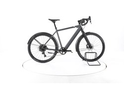 Coboc Torino Elektrische gravel- en racefiets Accu 360Wh 27,5" 2023 grijs Pro