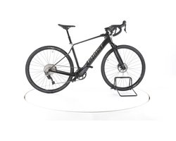 Ghost Path Asket Pro Elektrische gravel- en racefiets Accu 480Wh 28" 2023 zwart