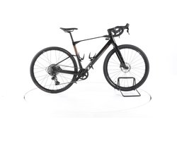 Mondraker Dusty R Elektrische gravel- en racefiets Accu 352Wh 28" 2024 zwart Pro
