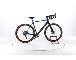 Orbea Gain D30 1X Elektrische gravel- en racefiets Accu 248Wh 28" 2023 blauw Pro